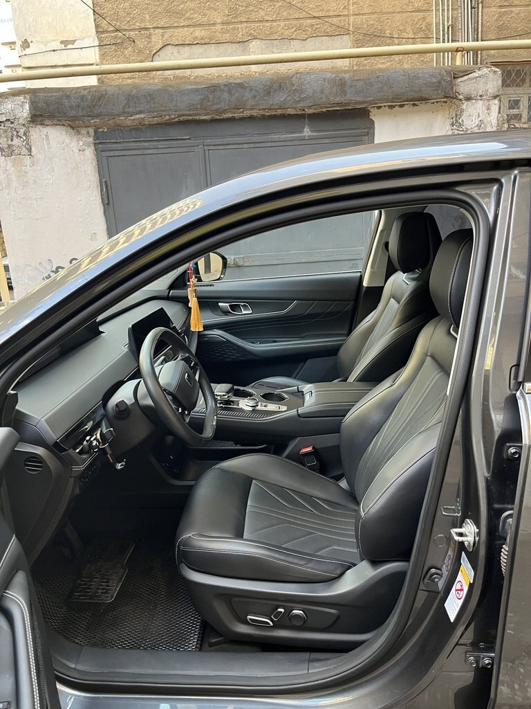 2023 Changan Uni-K iDD, 1.5L, 37000km - Image 10