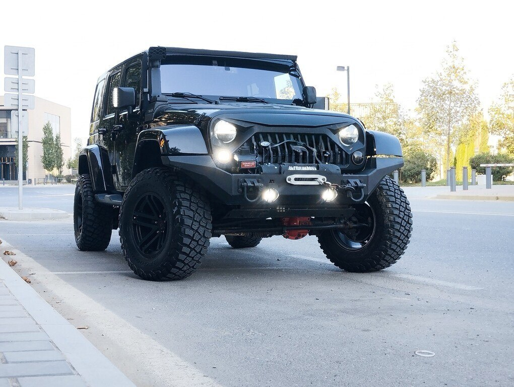 2013 Jeep Wrangler, 3.6L, 116600km - Image 1