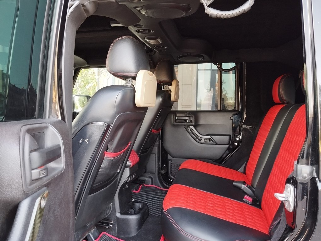 2013 Jeep Wrangler, 3.6L, 116600km - Image 11