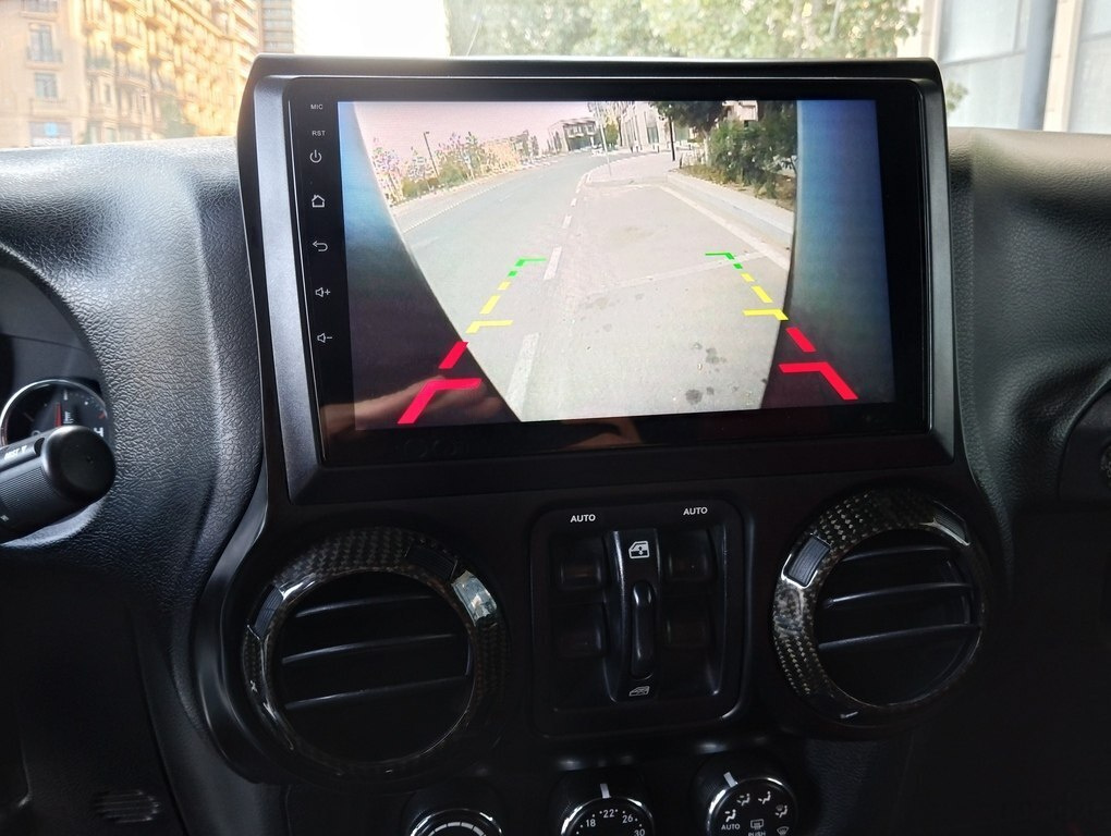 2013 Jeep Wrangler, 3.6L, 116600km - Image 13