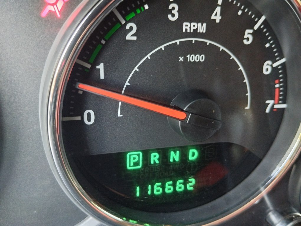 2013 Jeep Wrangler, 3.6L, 116600km - Image 14