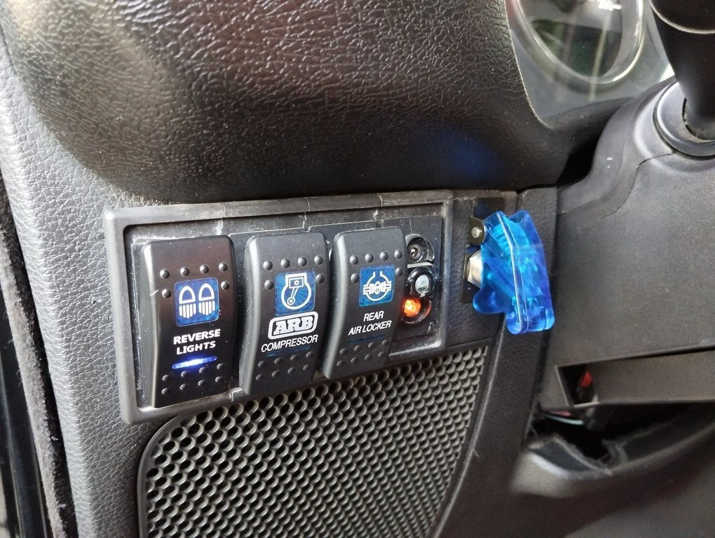 2013 Jeep Wrangler, 3.6L, 116600km - Image 15