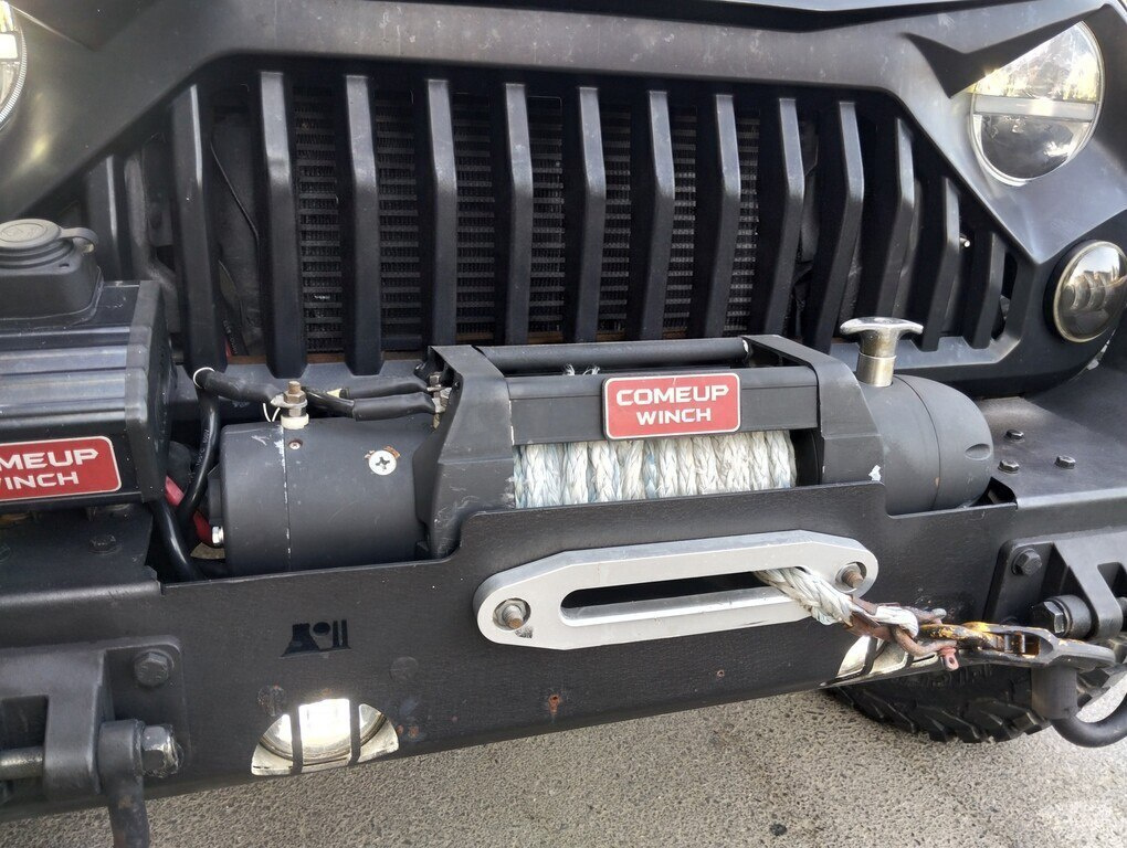 2013 Jeep Wrangler, 3.6L, 116600km - Image 16