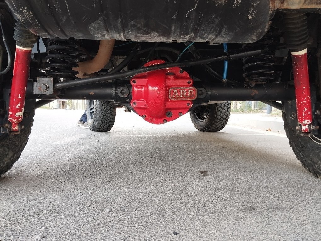 2013 Jeep Wrangler, 3.6L, 116600km - Image 18