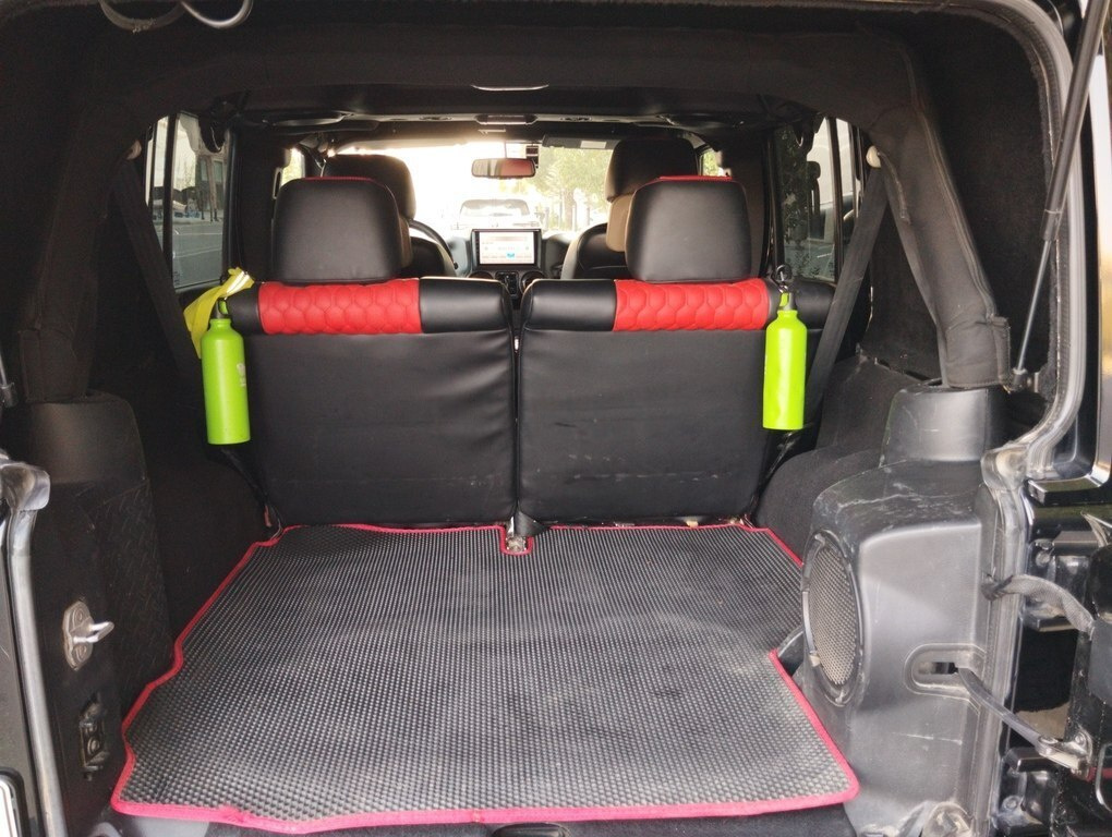 2013 Jeep Wrangler, 3.6L, 116600km - Image 19