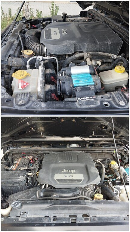 2013 Jeep Wrangler, 3.6L, 116600km - Image 20