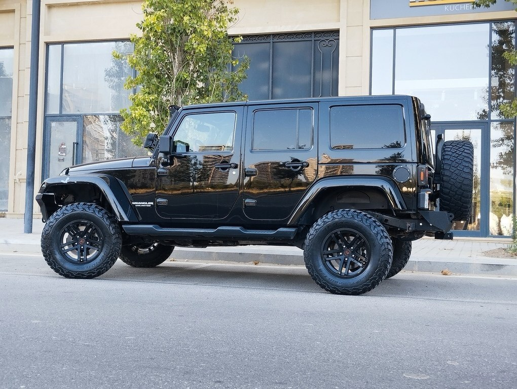 2013 Jeep Wrangler, 3.6L, 116600km - Image 5