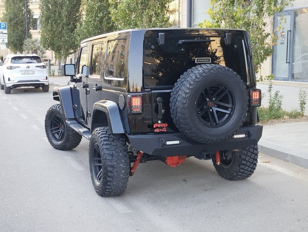 2013 Jeep Wrangler, 3.6L, 116600km - Image 6