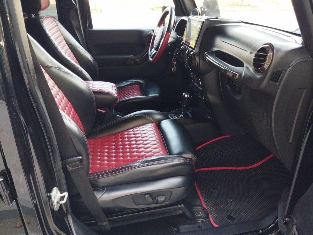 2013 Jeep Wrangler, 3.6L, 116600km - Image 10