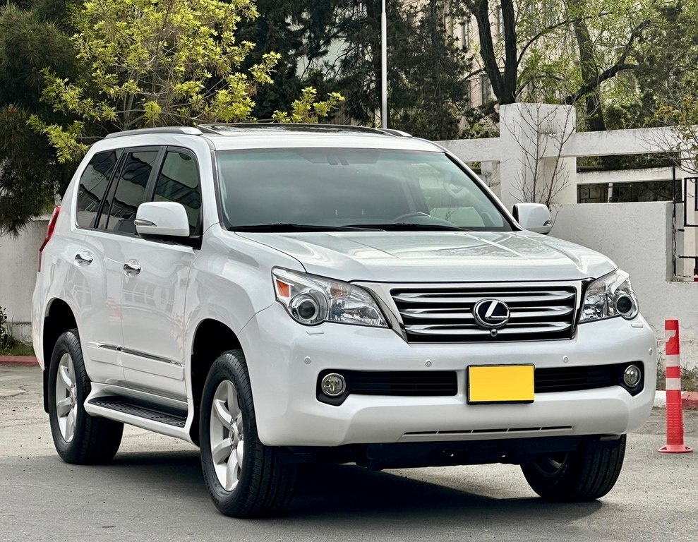 2011 Lexus GX 460, 4.6L, 73000km - Image 2