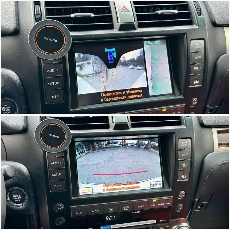 2011 Lexus GX 460, 4.6L, 73000km - Image 19