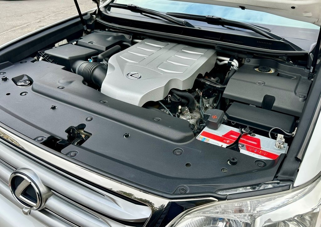 2011 Lexus GX 460, 4.6L, 73000km - Image 20