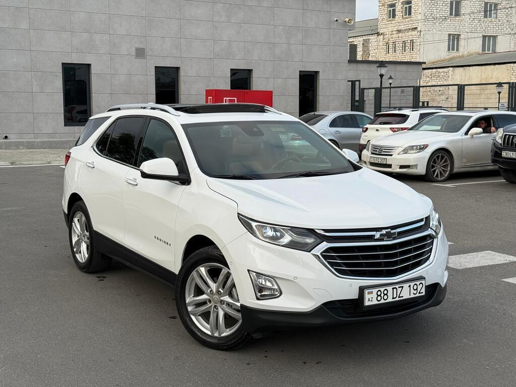 2018 Chevrolet Equinox, 1.6L, 149342km - Image 1