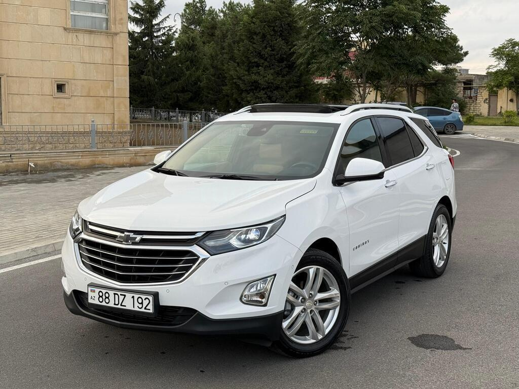 2018 Chevrolet Equinox, 1.6L, 149342km - Image 2
