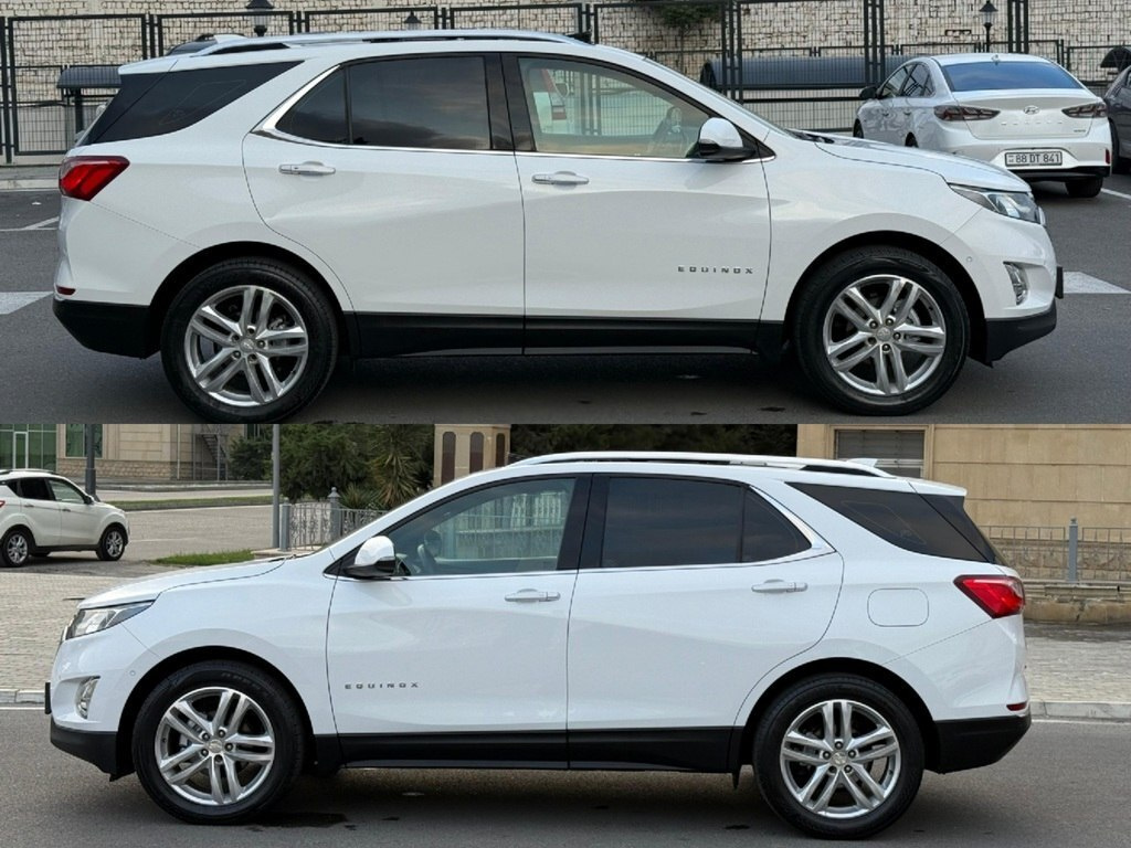 2018 Chevrolet Equinox, 1.6L, 149342km - Image 11
