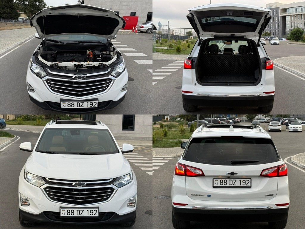 2018 Chevrolet Equinox, 1.6L, 149342km - Image 12