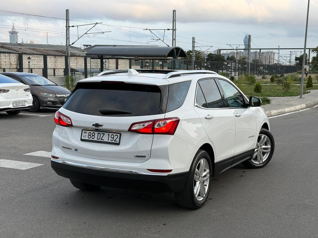 2018 Chevrolet Equinox, 1.6L, 149342km - Image 3