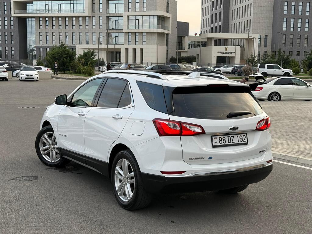 2018 Chevrolet Equinox, 1.6L, 149342km - Image 4