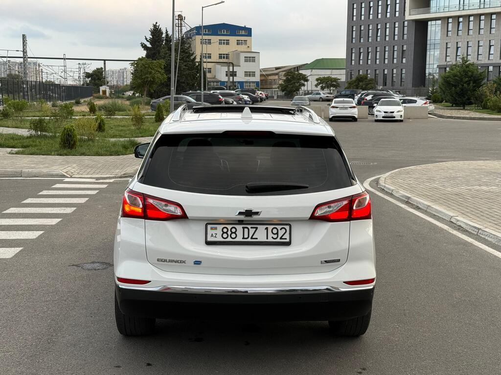2018 Chevrolet Equinox, 1.6L, 149342km - Image 6