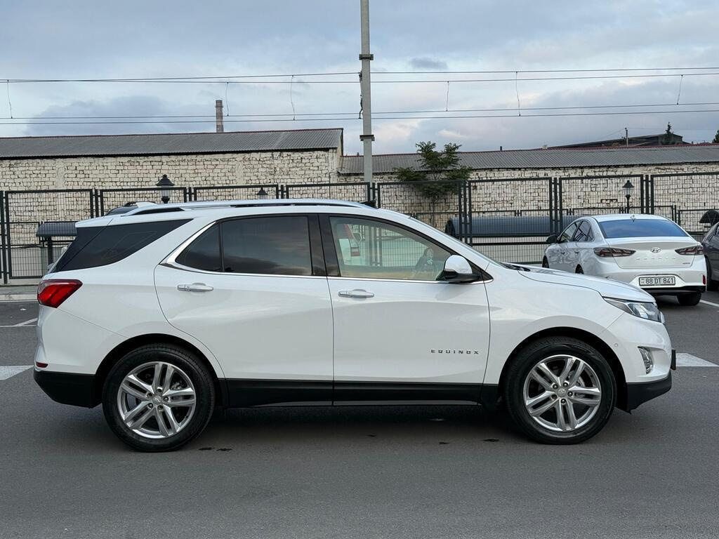 2018 Chevrolet Equinox, 1.6L, 149342km - Image 8