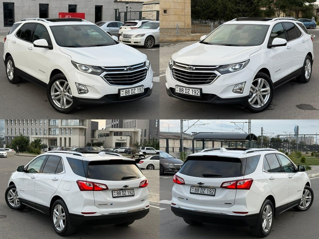 2018 Chevrolet Equinox, 1.6L, 149342km - Image 10