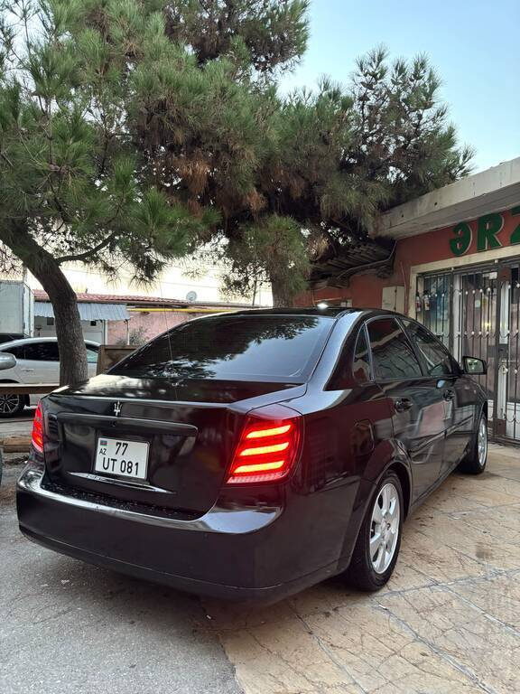 2013 Daewoo Gentra, 1.5L, 290000km - Image 2