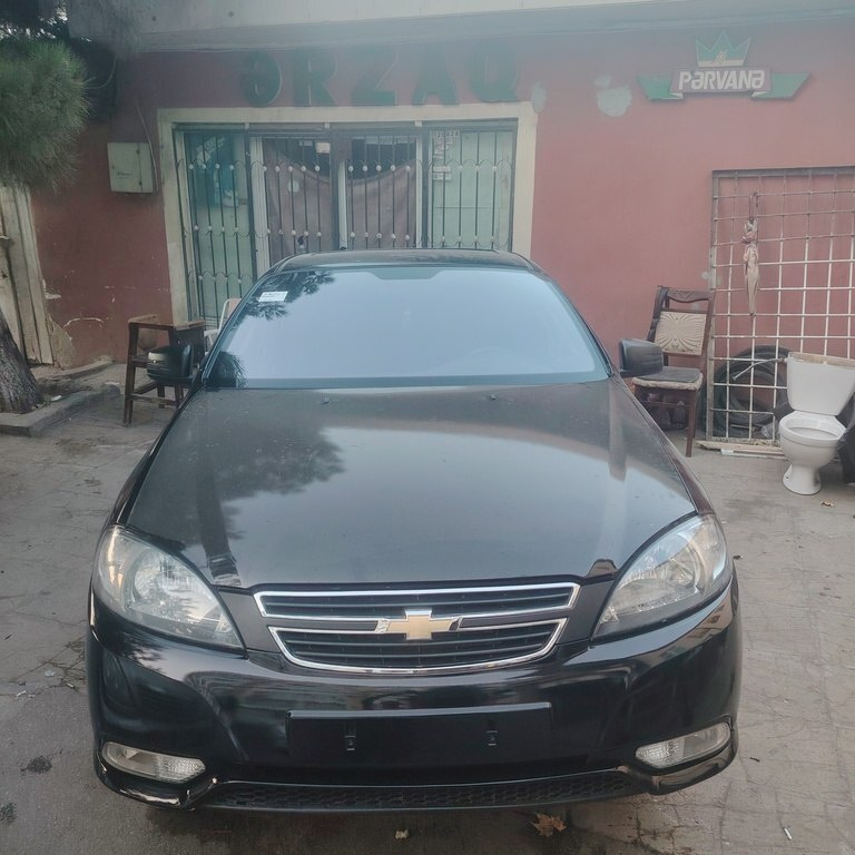 2013 Daewoo Gentra, 1.5L, 290000km - Image 4