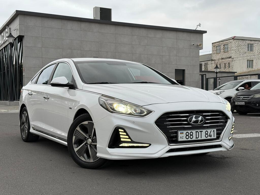 2018 Hyundai Sonata, 2.0L, 150573km - Image 1