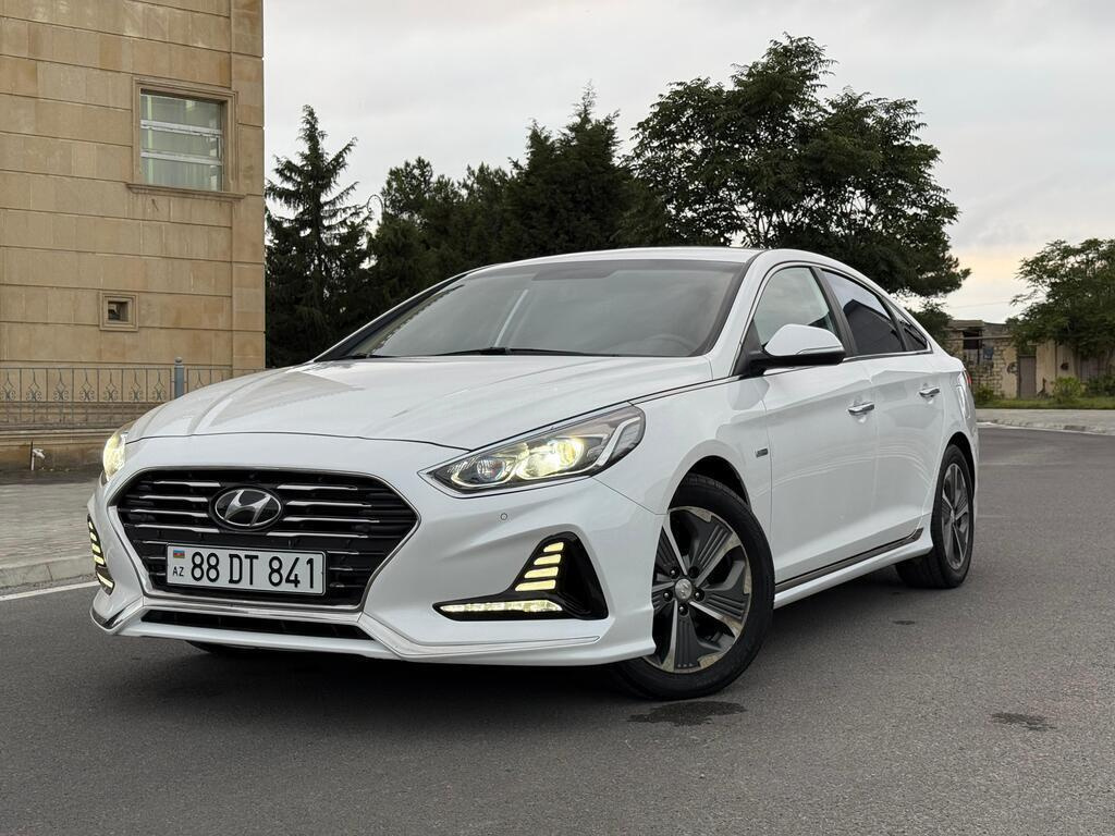 2018 Hyundai Sonata, 2.0L, 150573km - Image 2