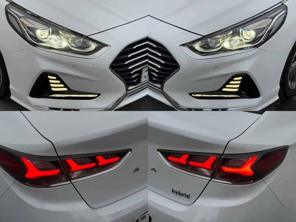 2018 Hyundai Sonata, 2.0L, 150573km - Image 13