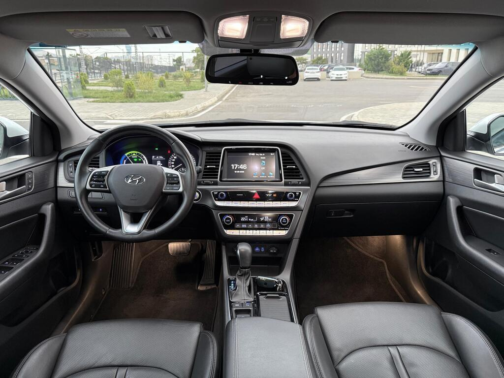 2018 Hyundai Sonata, 2.0L, 150573km - Image 15