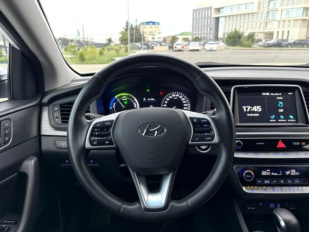 2018 Hyundai Sonata, 2.0L, 150573km - Image 20