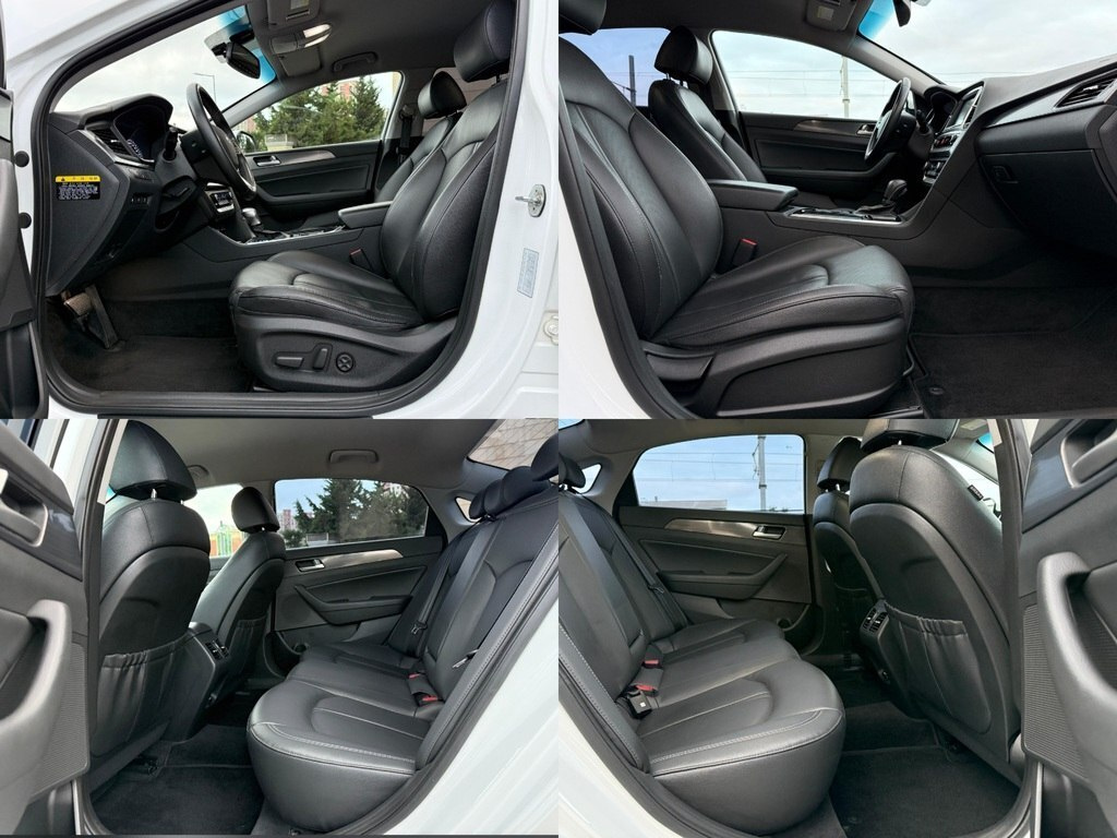 2018 Hyundai Sonata, 2.0L, 150573km - Image 21