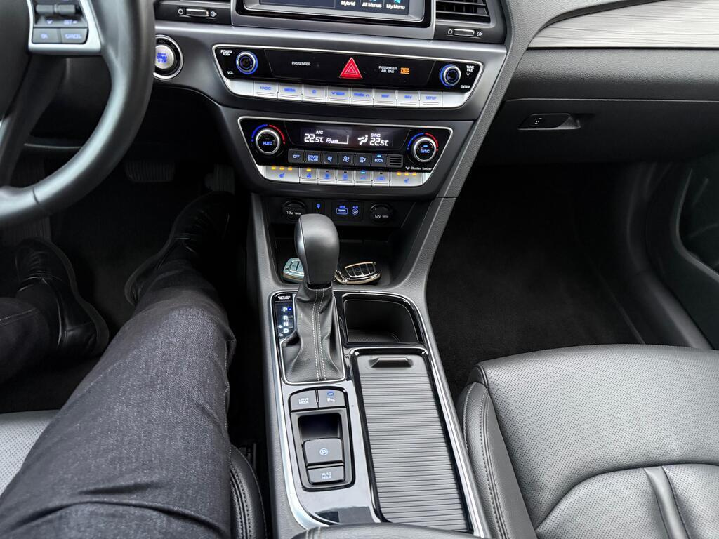 2018 Hyundai Sonata, 2.0L, 150573km - Image 28