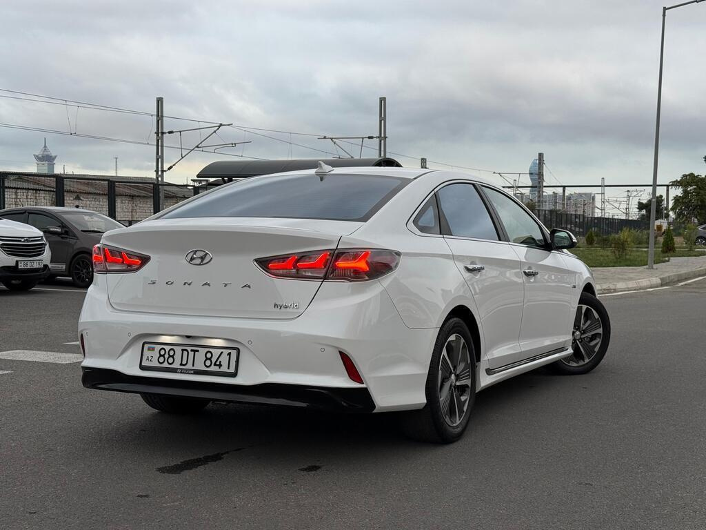 2018 Hyundai Sonata, 2.0L, 150573km - Image 4