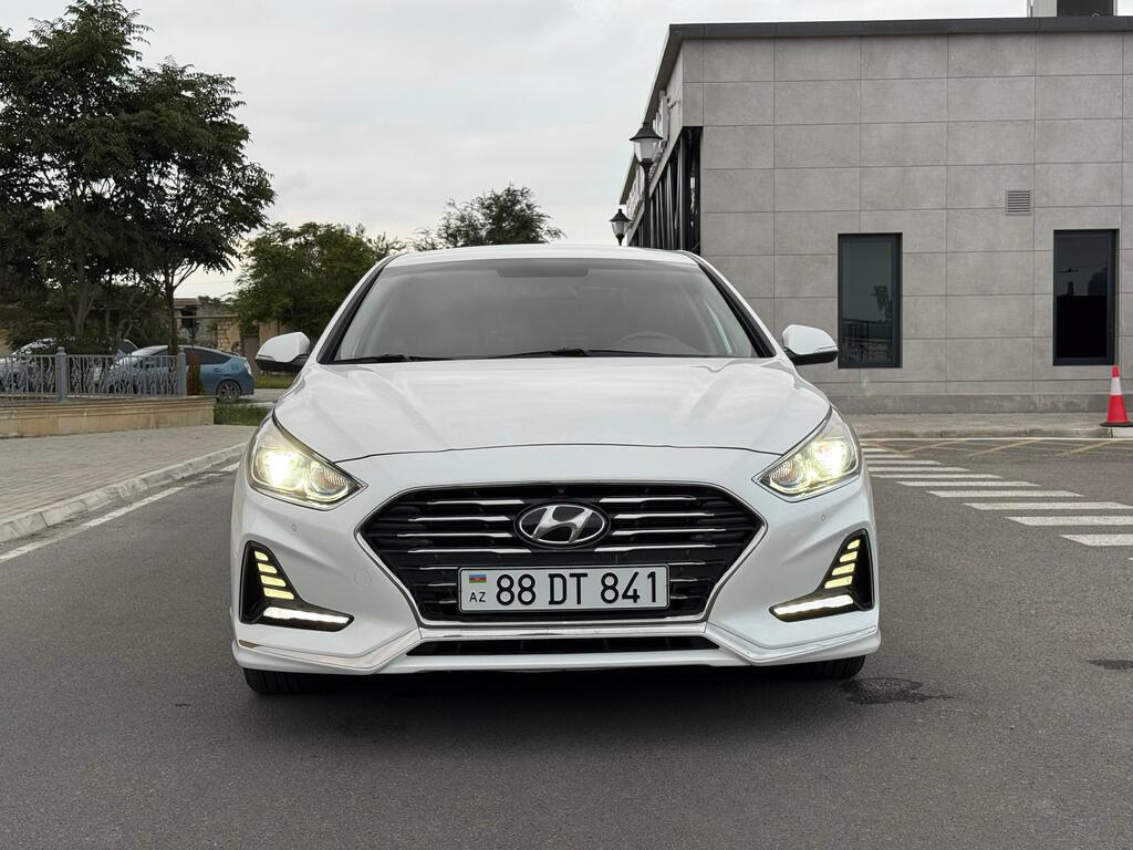 2018 Hyundai Sonata, 2.0L, 150573km - Image 5