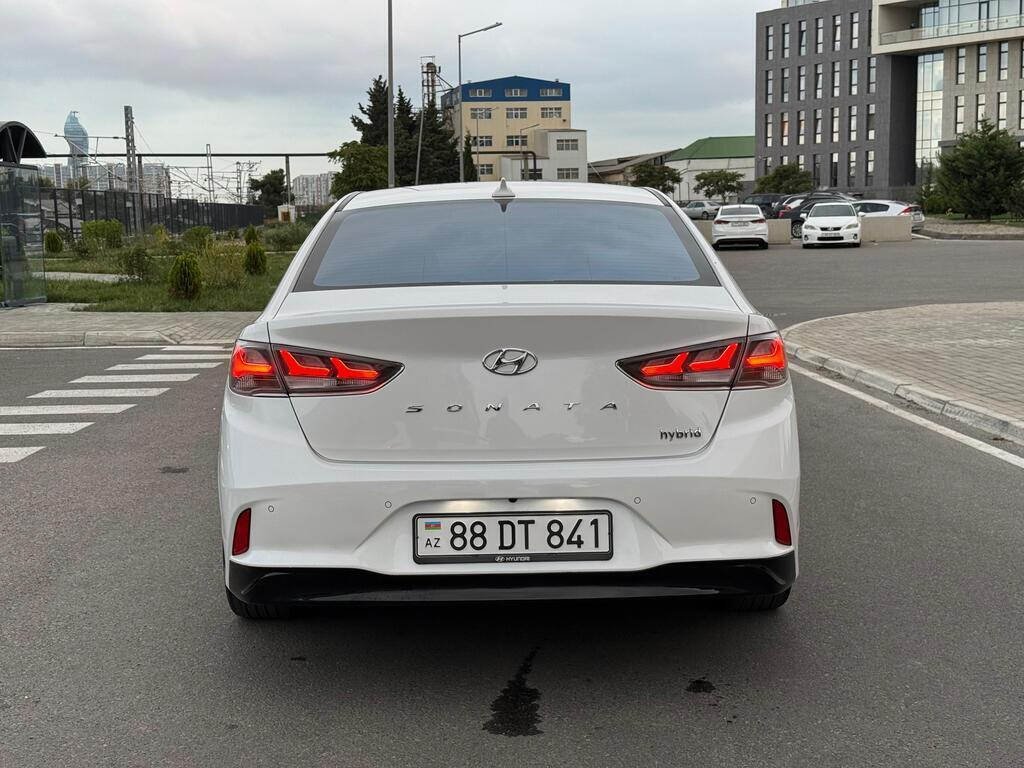 2018 Hyundai Sonata, 2.0L, 150573km - Image 6