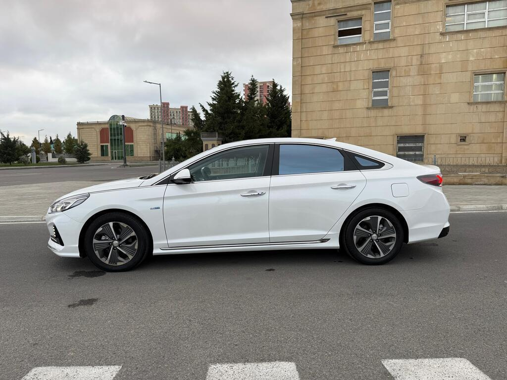 2018 Hyundai Sonata, 2.0L, 150573km - Image 8
