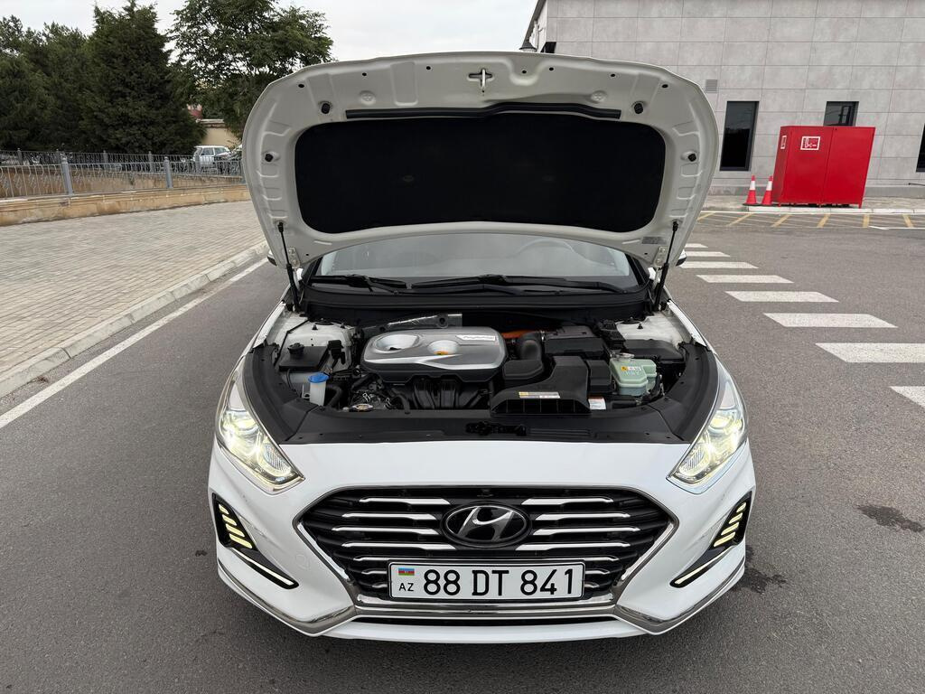 2018 Hyundai Sonata, 2.0L, 150573km - Image 9