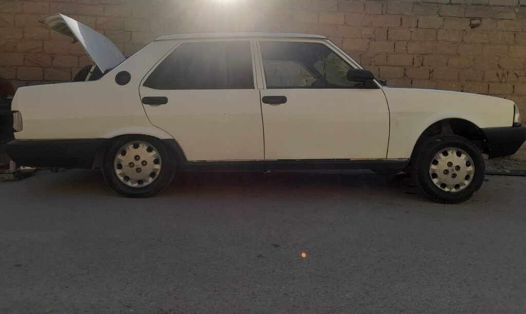 2004 Tofas Sahin, 1.6L, 160000km - Image 3