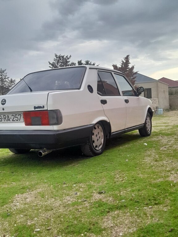 2004 Tofas Sahin, 1.6L, 160000km - Image 4