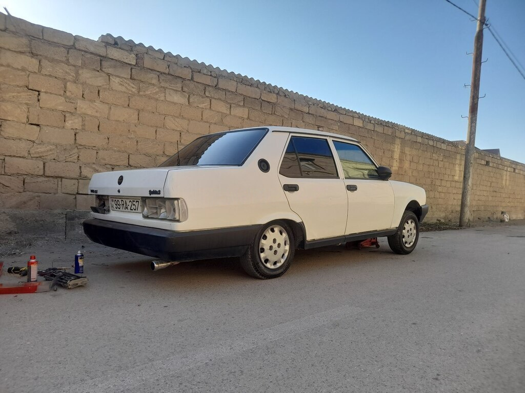 2004 Tofas Sahin, 1.6L, 160000km - Image 5