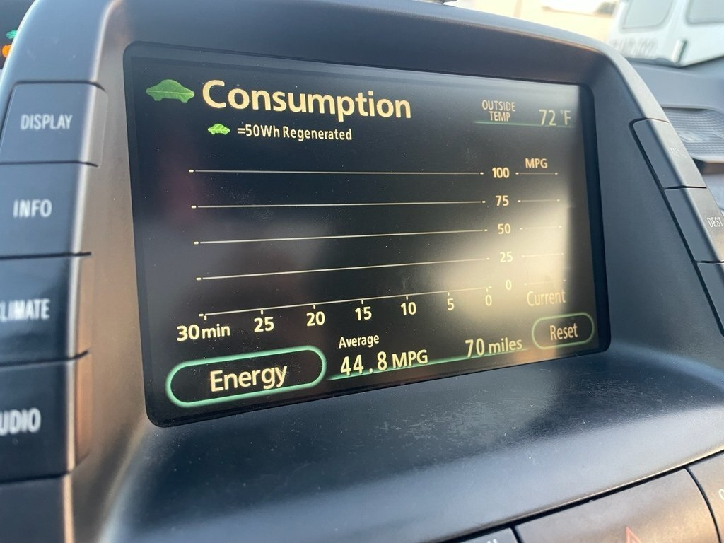 2007 Toyota Prius, 1.5L, 341479km - Image 17