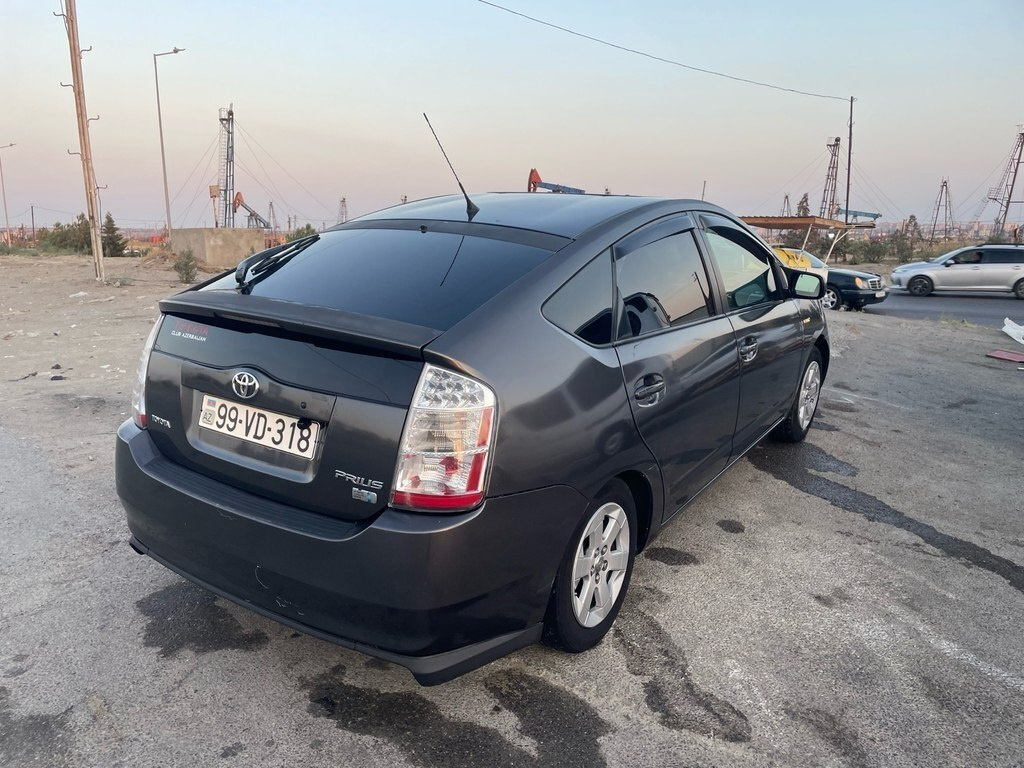 2007 Toyota Prius, 1.5L, 341479km - Image 3