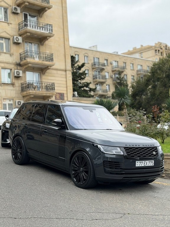 2016 Land Rover Range Rover, 3.0L, 150000km - Image 1