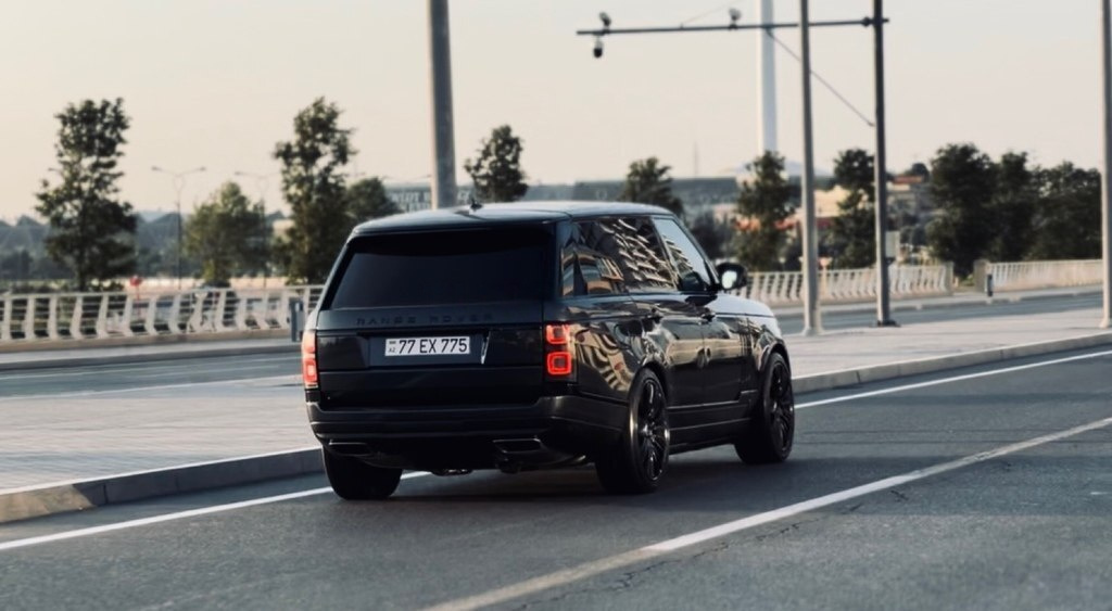 2016 Land Rover Range Rover, 3.0L, 150000km - Image 12
