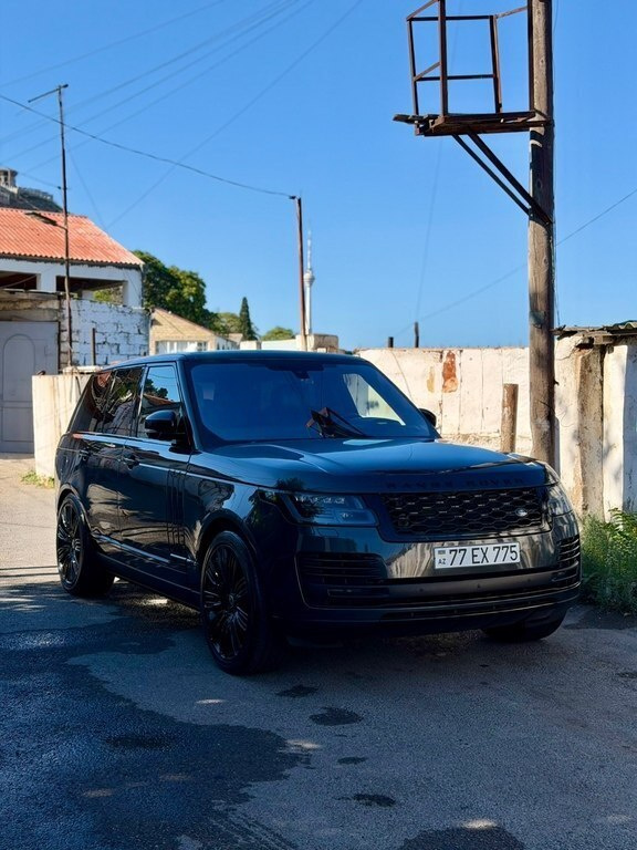 2016 Land Rover Range Rover, 3.0L, 150000km - Image 15