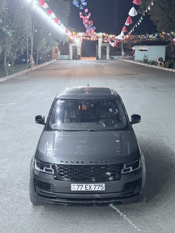 2016 Land Rover Range Rover, 3.0L, 150000km - Image 17