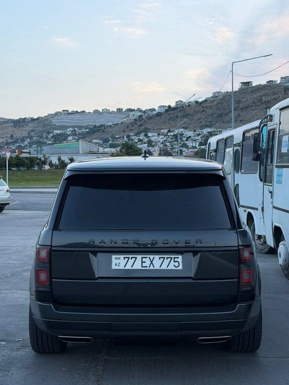 2016 Land Rover Range Rover, 3.0L, 150000km - Image 19