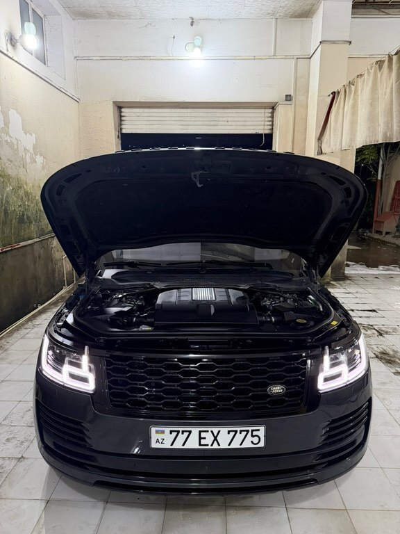 2016 Land Rover Range Rover, 3.0L, 150000km - Image 3